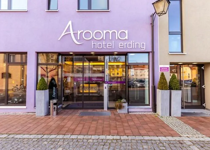Hotel Arooma