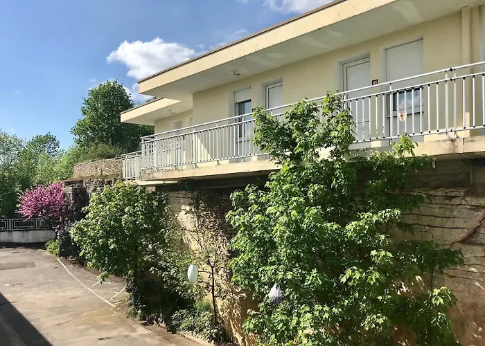 Hotel Les Hauts De Meursault