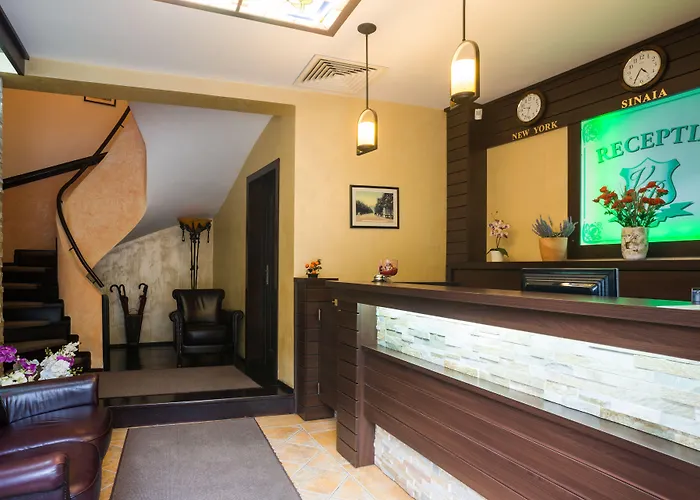 Hotel Bucegi