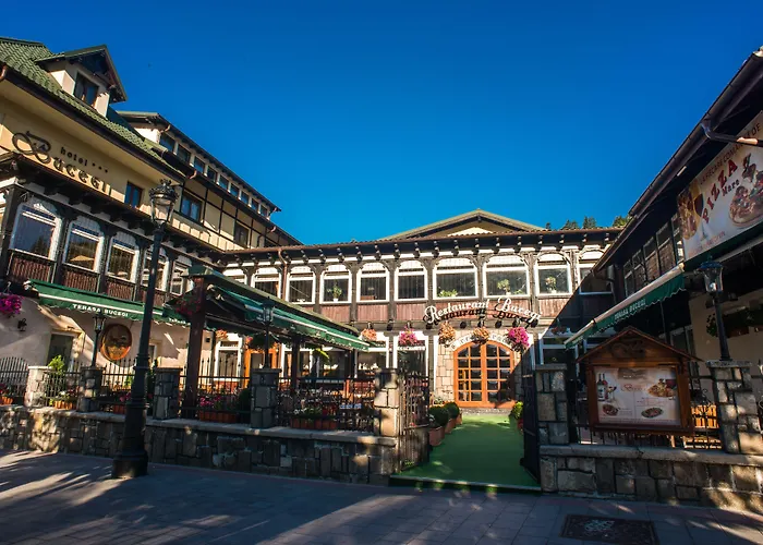 Hotel Bucegi