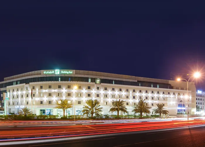 Holiday Inn Muscat Alseeb By Ihg