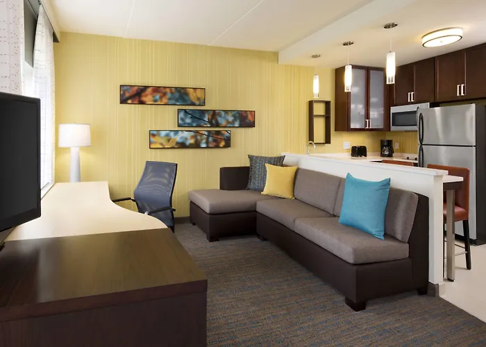 Residence Inn Atlanta Ne/Duluth Sugarloaf