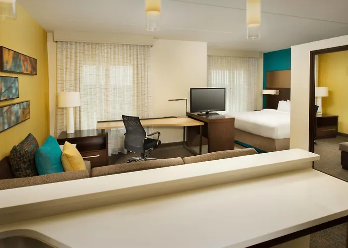 Residence Inn Atlanta Ne/Duluth Sugarloaf