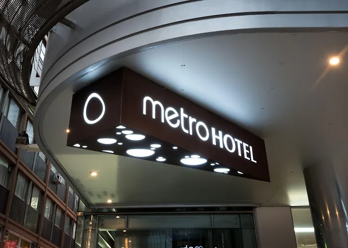 Metro Hotel Myeongdong