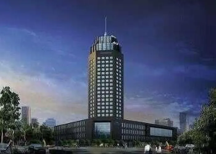 Howard Johnson Nanshan Plaza Bengbu