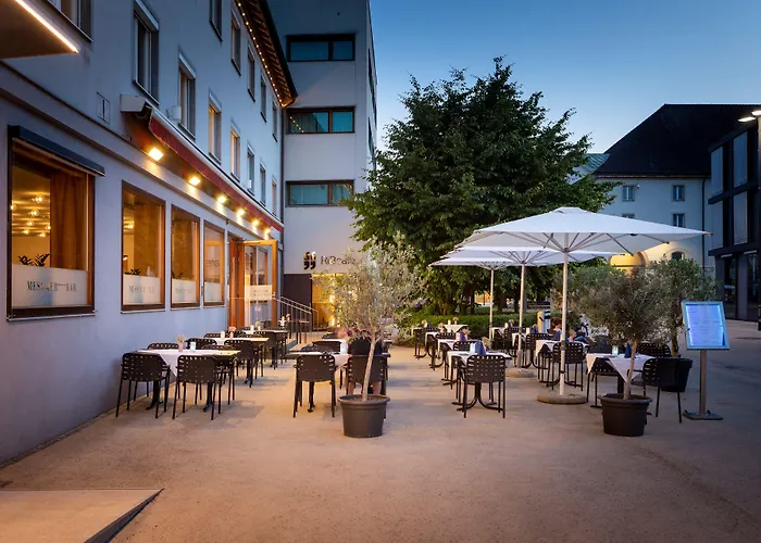 Hotel Messmer