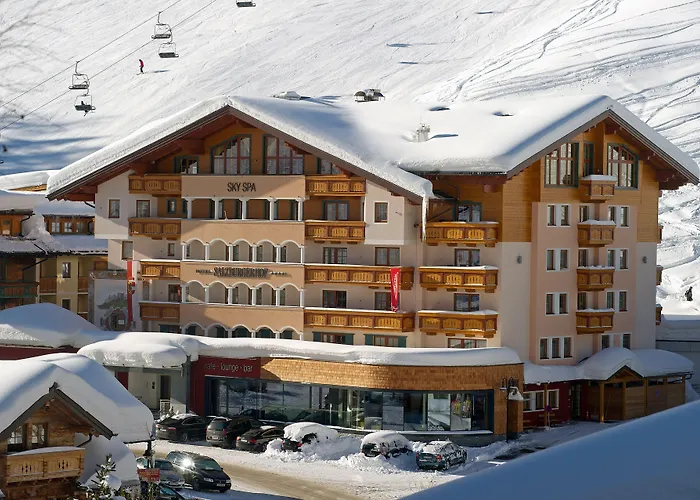 Hotel Salzburger Hof Zauchensee