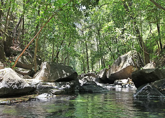 Rio Perdido Hotel & Thermal River
