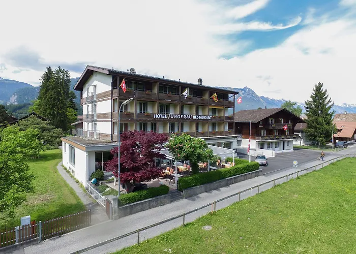 Jungfrau Hotel Annex Alpine-Inn