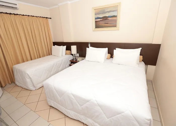 Imperador Palace Hotel Franca