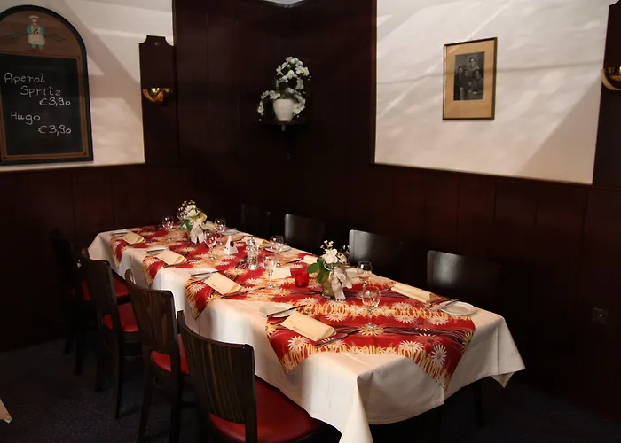 Hotel-Restaurant Fueck