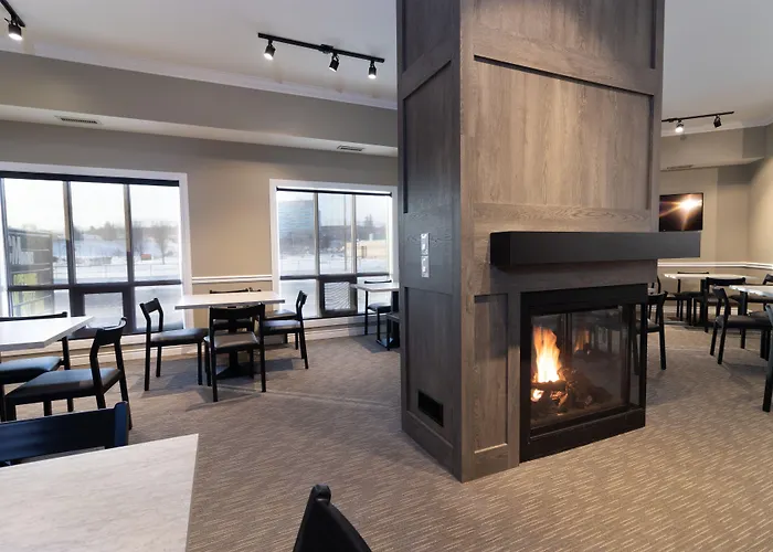Bcm Inns Fort Mcmurray - Downtown