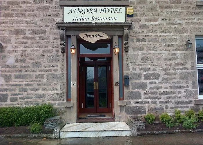 Aurora Hotel & Italian Restaurant