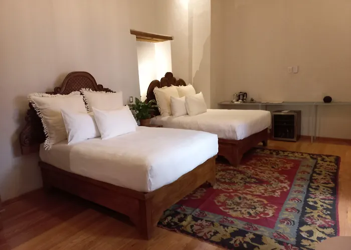 Casona Alonso 10- Hotel Boutique
