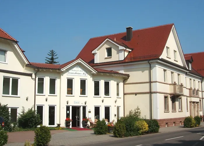 Hotel Germersheimer Hof