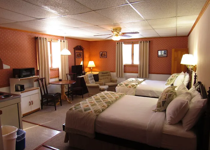 Carlson'S Lodge