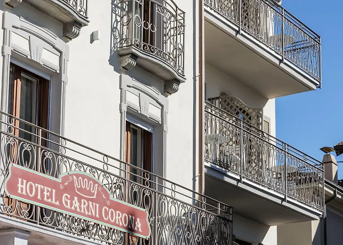 Hotel Garni Corona