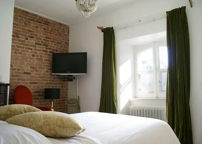 Hotel Marie-Rollet