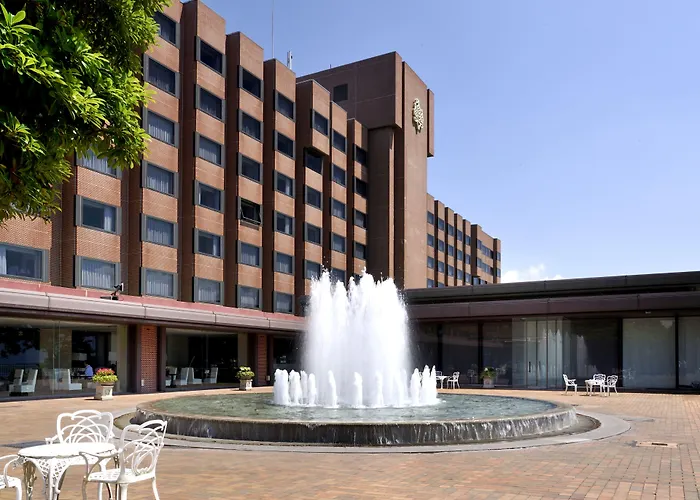 Shiroyama Hotel Kagoshima
