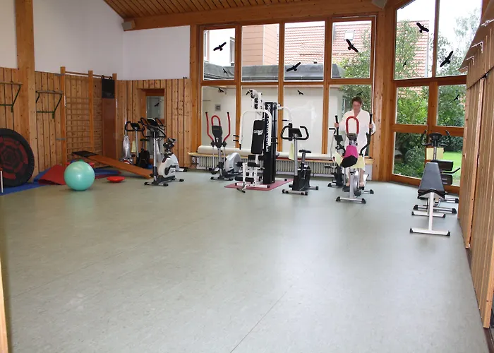 Parkhotel Weber-Müller