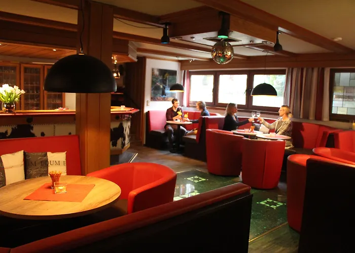 Parkhotel Weber-Mueller