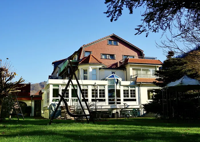 Parkhotel Weber-Mueller