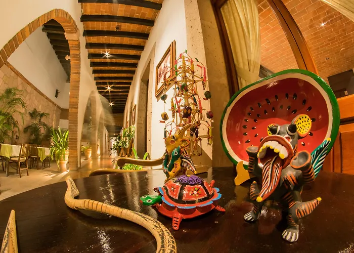 Hotel Mesón de los Remedios
