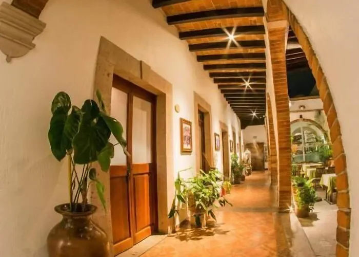 Hotel Mesón de los Remedios
