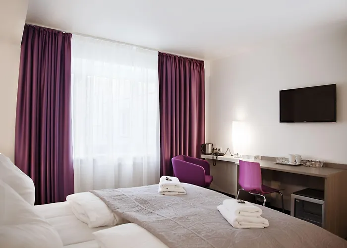 Hotel Nikolai Residence