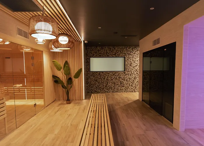 PADJA Hôtel&Spa Vannes
