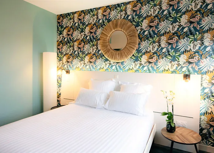 PADJA Hôtel&Spa Vannes