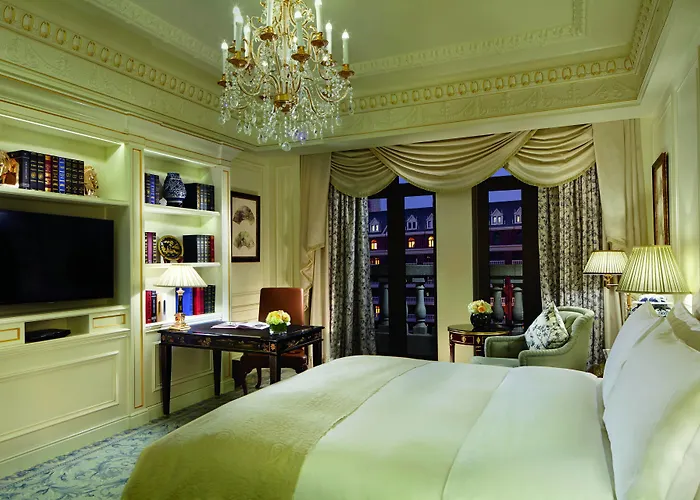 The Ritz-Carlton, Tianjin