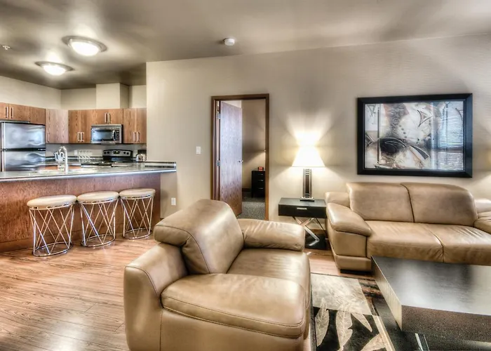 Grand Inn & Residence- Grande Prairie