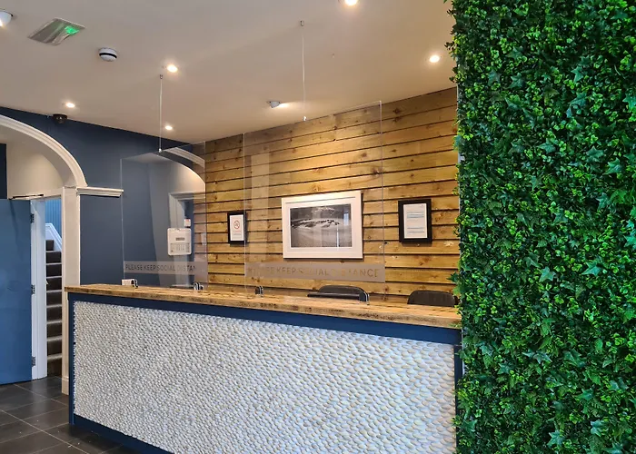 Oceanside Lifestyle Hotel