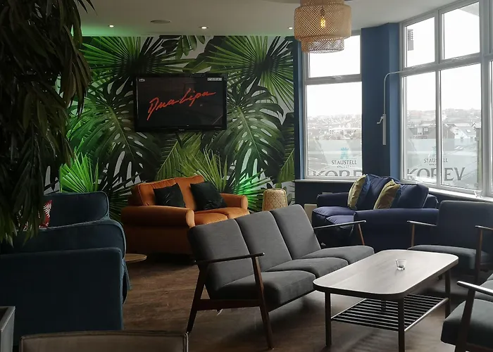 Oceanside Lifestyle Hotel