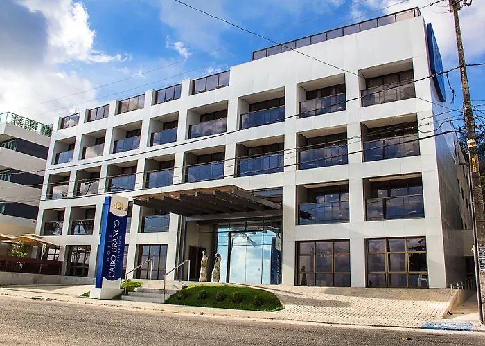 Hotel Cabo Branco Atlantico