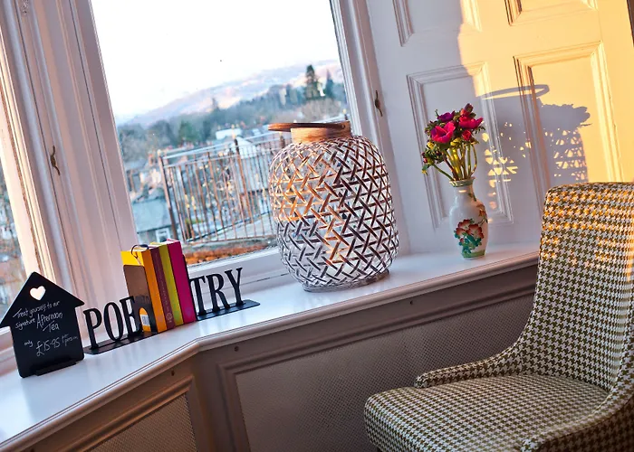 Windermere Hillthwaite Hotel