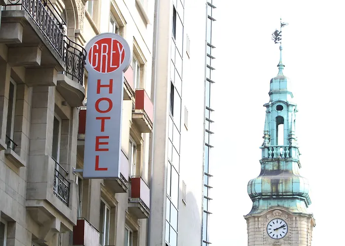 Hotel Grey