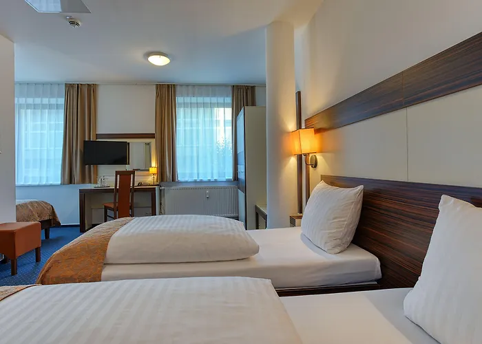 Centro Hotel Braunschweig City, Trademark Collection By Wyndham