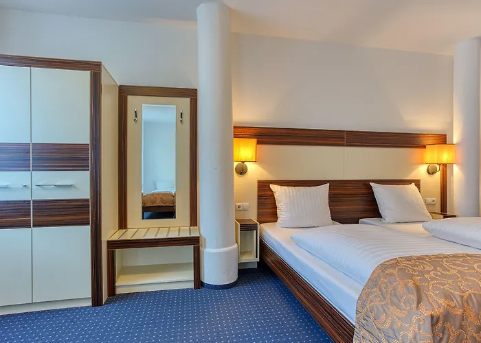 Centro Hotel Braunschweig City, Trademark Collection By Wyndham