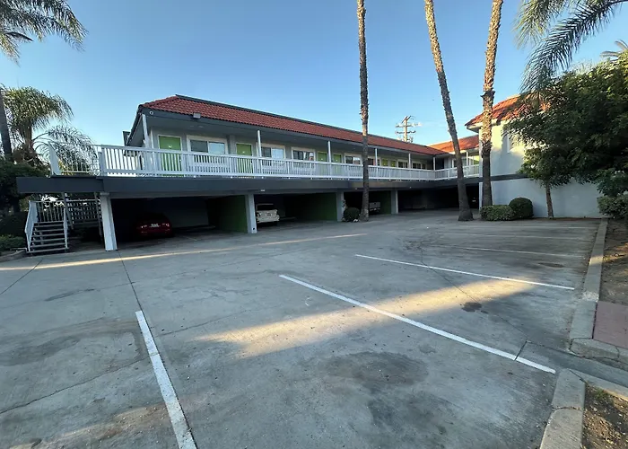 Garden Inn Hotel 花園酒店 - Pasadena, San Gabriel - Los Angeles