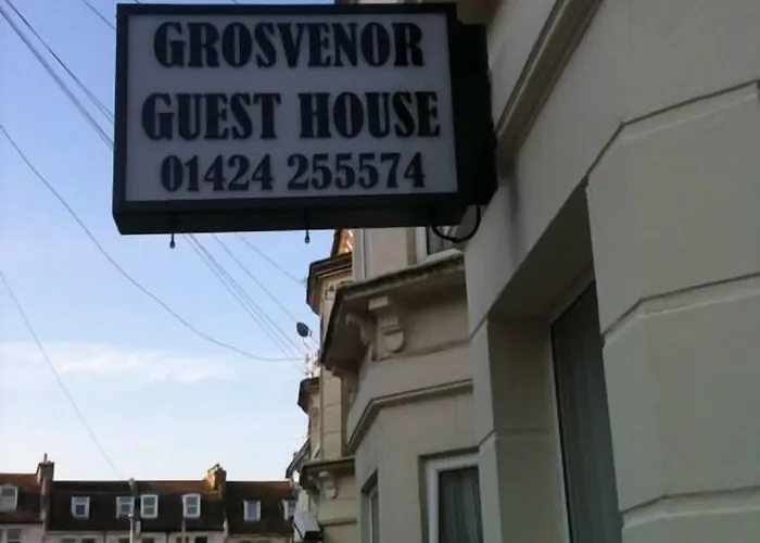 The Grosvenor Guest House