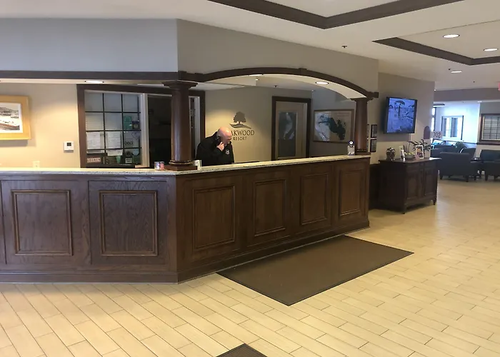 Oakwood Resort