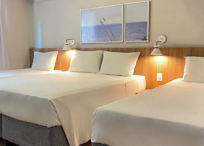 Hotel Italia By Pires - Balneario Camboriu