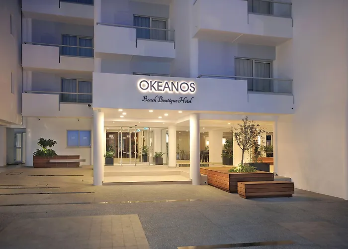 Okeanos Beach Boutique Hotel