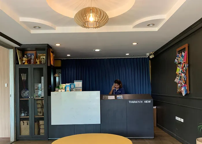 Tharapark View Hotel - Sha Plus