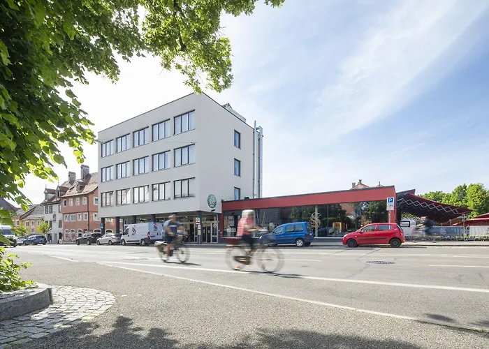 Joesepp'S Hotel Am Schweizerberg