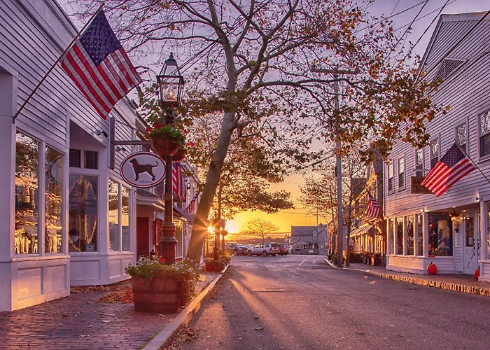 The Harborside Inn