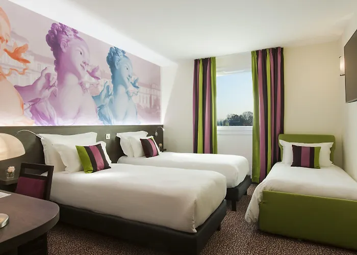B&B Hotel Saint-Avold Nord