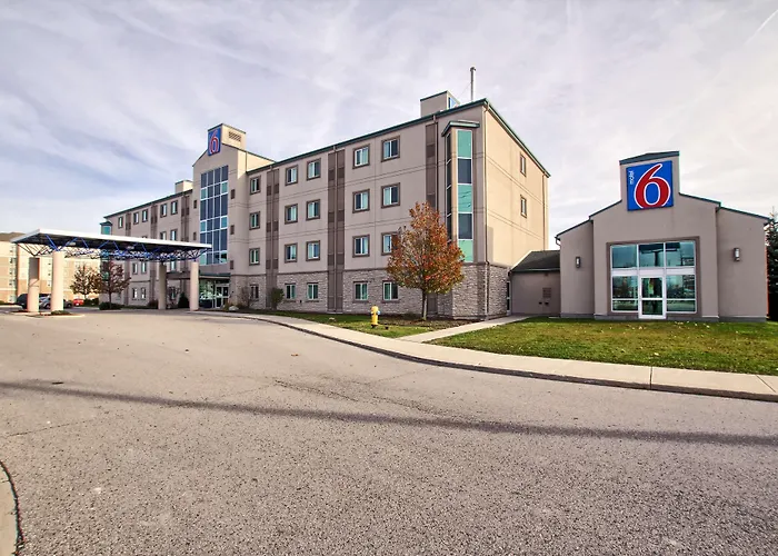 Motel 6-London, On - Ontario